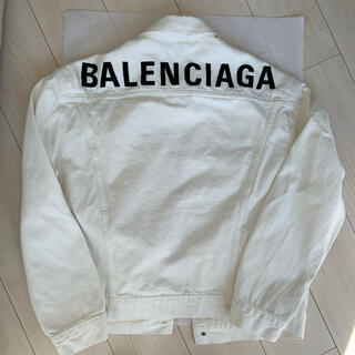 バレンシアガ(Balenciaga)のBALENCIAGA Gジャン(Gジャン/デニムジャケット)