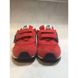 ニューバランス(New Balance)の超美品　NEWBALANCE スニーカー　16cm(サンダル)