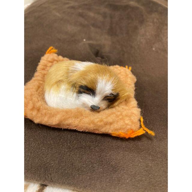 寝ている犬 小さくて可愛い犬 置物 飾りの通販 By Harry S Shop ラクマ