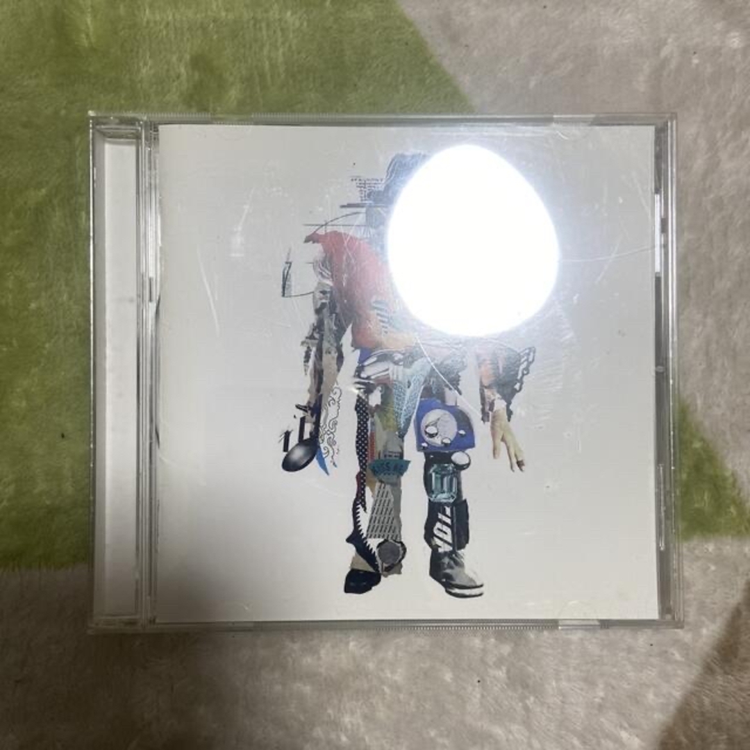 RADWIMPS アルトコロニーの定理 エンタメ/ホビーのCD(ポップス/ロック(邦楽))の商品写真