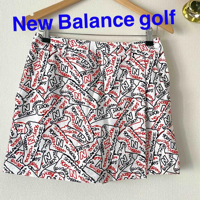 New Balance(ニューバランス)のAzu様ゴルフレディースNew Balance golfパンツインスカート 秋冬 スポーツ/アウトドアのゴルフ(ウエア)の商品写真