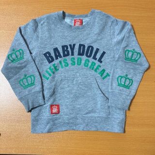 ベビードール(BABYDOLL)の専用　トレーナー　(Tシャツ/カットソー)