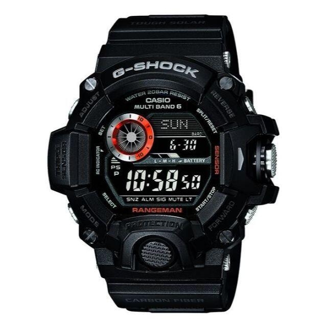 G-SHOCK Master of G RANGEMANマスターオブGレンジマン