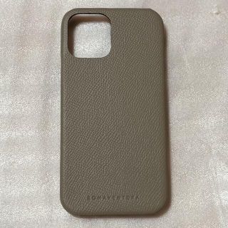 ボナベンチュラ　iPhone12/12proケース(iPhoneケース)