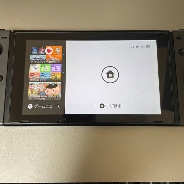 Nintendo Switch ジャンク