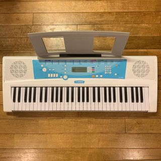 ヤマハ(ヤマハ)のYAMAHA/ヤマハ EZ-J220 (EZJ220) ポータブルキーボード(電子ピアノ)