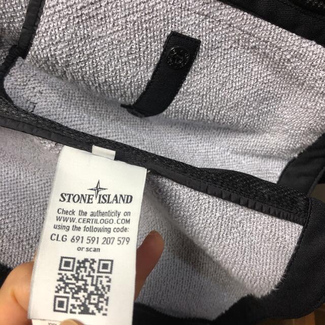 かんたんラ☬ STONE ジャケットの通販 by みれみれ's shop｜ストーンアイランドならラクマ ISLAND - stoneIsland ップが