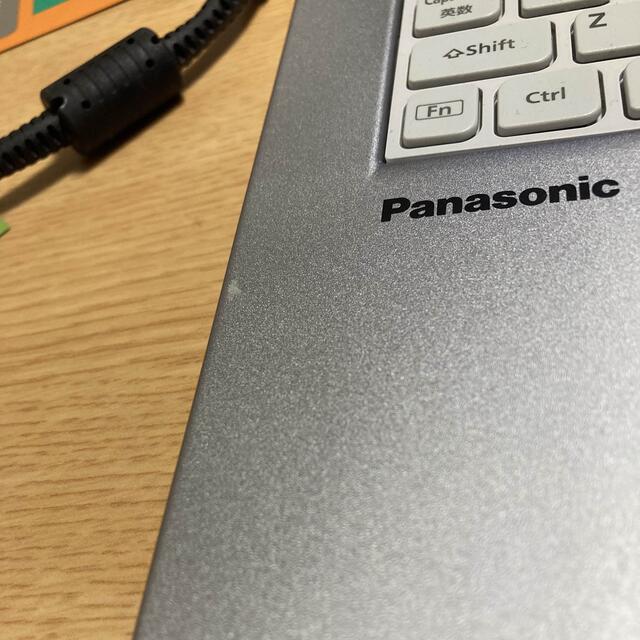 Panasonic Let's note