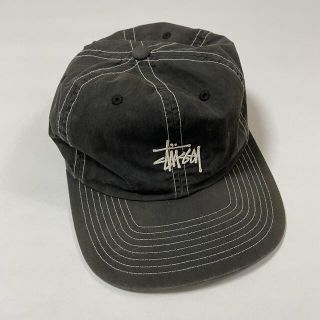 ステューシー(STUSSY)のstussy  キャップ(キャップ)