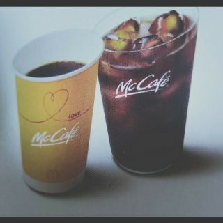 マクドナルド(マクドナルド)のマクドナルドコーヒー☆10杯分(コーヒー)