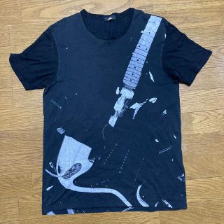 ラッドミュージシャン(LAD MUSICIAN)のLAD MUSICIAN×fender Tシャツ(Tシャツ/カットソー(半袖/袖なし))