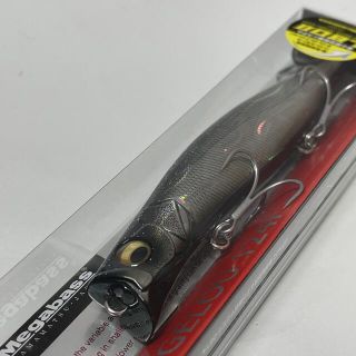 メガバス(Megabass)の新品未使用　メガバス　 カゲロウ124F オリカラ　ハラグロシャッド(ルアー用品)