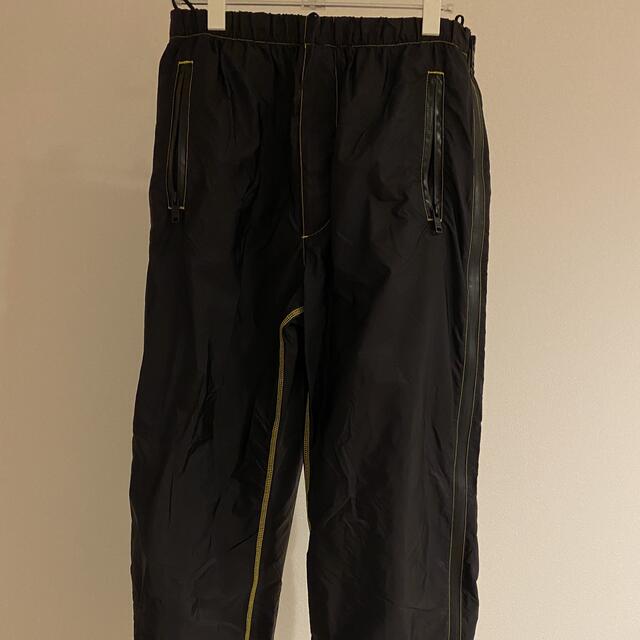 flagmentPRADA TECHNICAL NYLON PANT