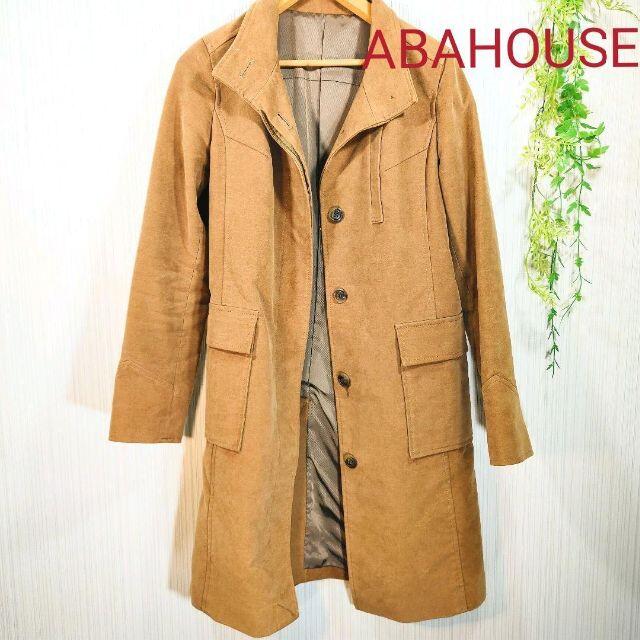 チェスターコートABAHOUSE コート　チェスターコート　トレンチコート　秋冬服