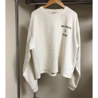 N.O.R.C Tシャツ　スウェット(Tシャツ(長袖/七分))