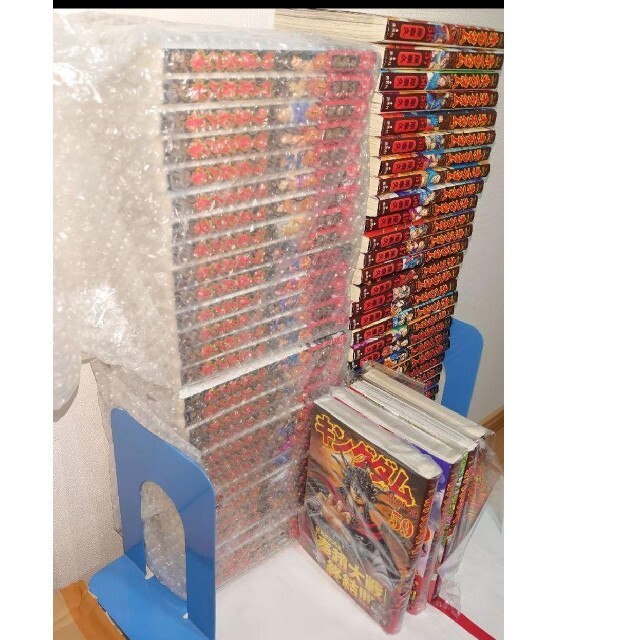 キングダム 1-62巻 透明カバー付き多数 送料込み 漫画 コミック 即購入