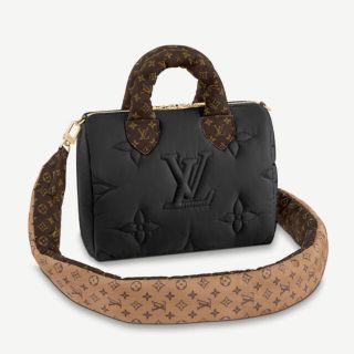 ルイヴィトン(LOUIS VUITTON)のルイヴィトン　バンドリエール　スピーディ25(ボストンバッグ)