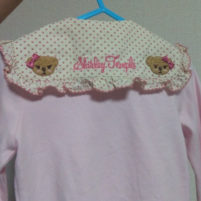 Shirley Temple(シャーリーテンプル)のシャーリーテンプル キッズ/ベビー/マタニティのキッズ服女の子用(90cm~)(Tシャツ/カットソー)の商品写真