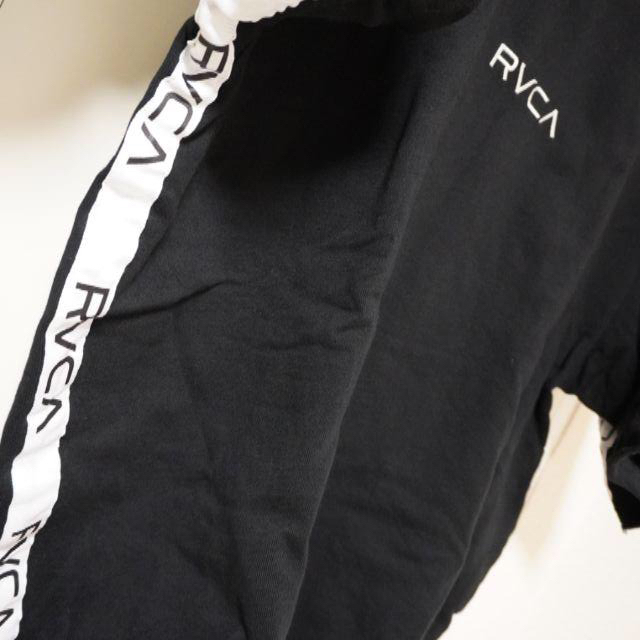 RVCA(ルーカ)のRVCA　半袖スウェットトレーナー／ユニセックス メンズのトップス(Tシャツ/カットソー(半袖/袖なし))の商品写真