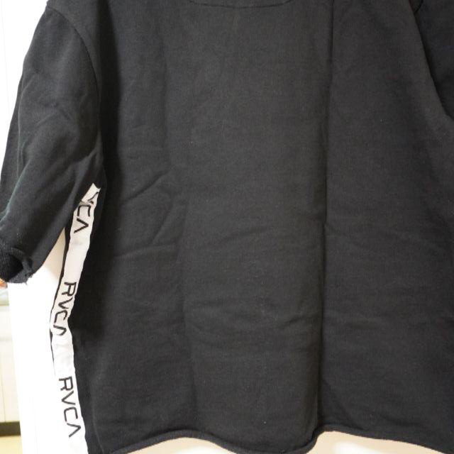 RVCA(ルーカ)のRVCA　半袖スウェットトレーナー／ユニセックス メンズのトップス(Tシャツ/カットソー(半袖/袖なし))の商品写真