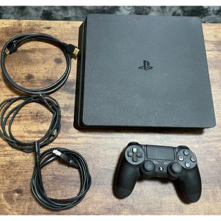 ソニー(SONY)のプレステーション4 本体(家庭用ゲーム機本体)