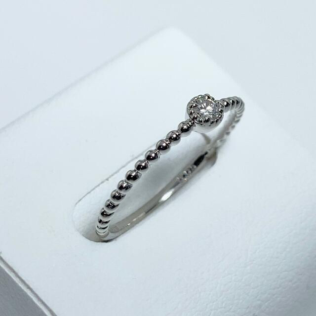 ダイヤモンド by SyuiZoo Jewelry shop ｜ラクマ リング D0.05ctの通販 最新作人気