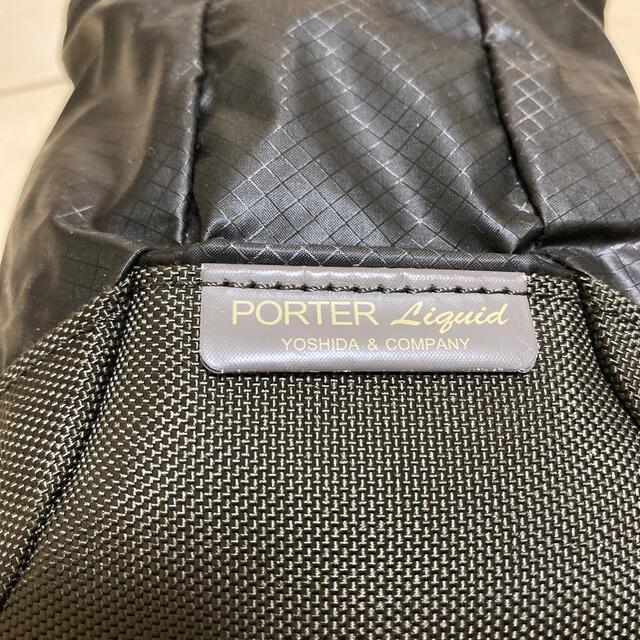 PORTER(ポーター)のポーター  チョークバッグ ポーチ ハンドメイドのファッション小物(ポーチ)の商品写真