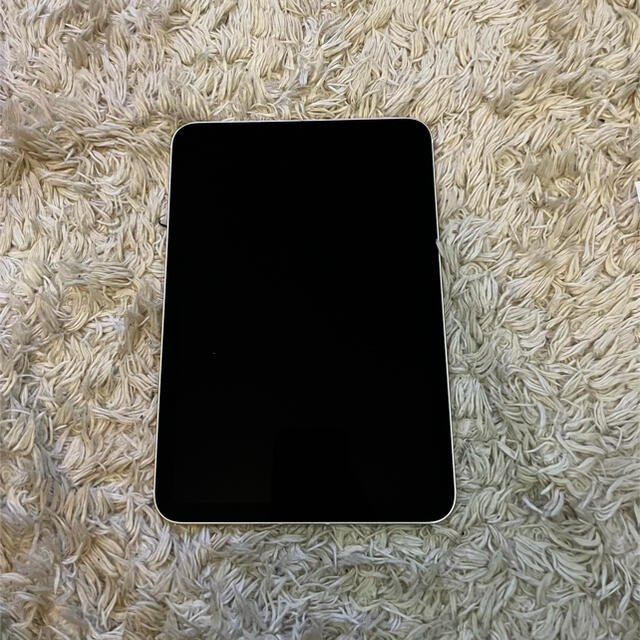 iPad - ipad mini 6 64gb セルラー　wifi+cellularの通販 by JK's shop｜アイパッドならラクマ 通販在庫あ