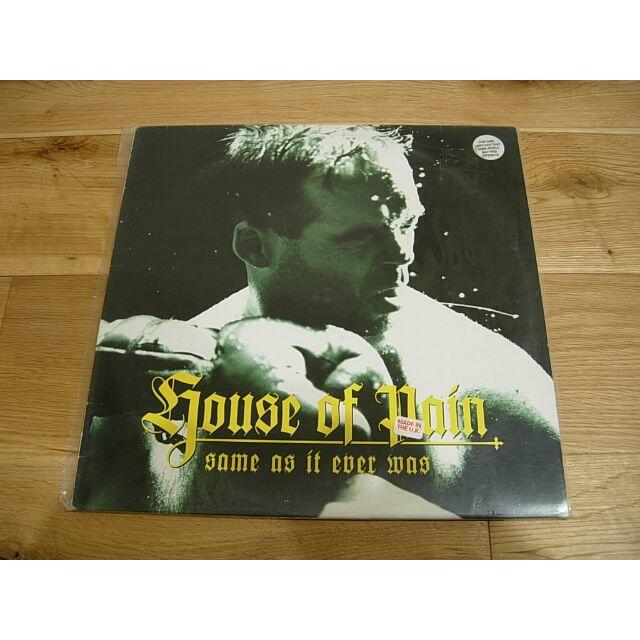 【翌日発送可能】 As Same Pain of House It Wasレコード Ever ポップス+ロック(洋楽)