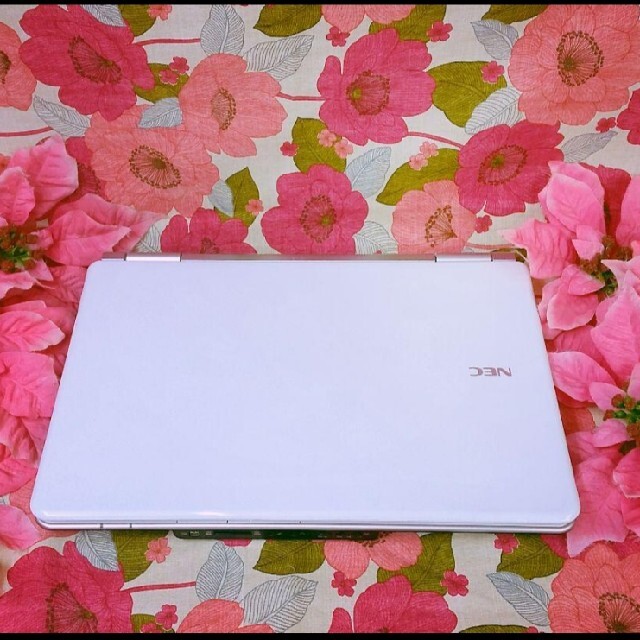 大人気ブラック色Lavie/新型WIN10/爆速Core-i3/オフィス - ノートPC