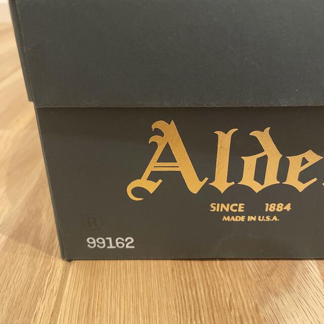 Alden(オールデン)の新品 ALDEN オールデン コードバン ローファー 8.5D 26.5cm相当 メンズの靴/シューズ(ドレス/ビジネス)の商品写真