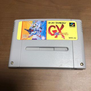 バンダイ(BANDAI)のSFC SDガンダムGX(家庭用ゲームソフト)