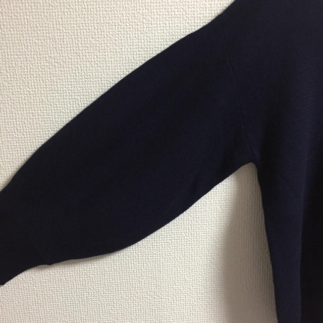 Kastane(カスタネ)のカスタネ バルーン袖プルオーバー レディースのトップス(ニット/セーター)の商品写真