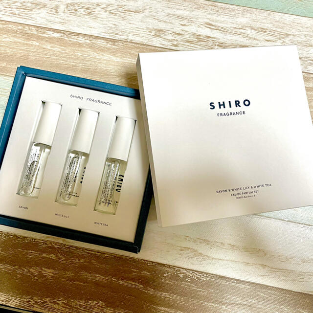 shiro(シロ)のSHIRO 香水 コスメ/美容の香水(香水(女性用))の商品写真