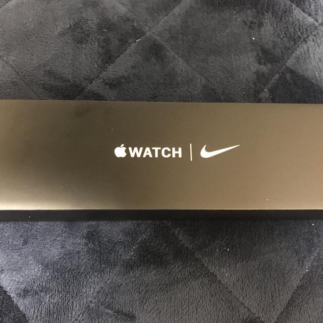 Apple Watch - Apple Watch Nike Series 7（GPSモデル）- 41mm