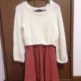 イング(INGNI)のワンピースセット♡(ミニワンピース)