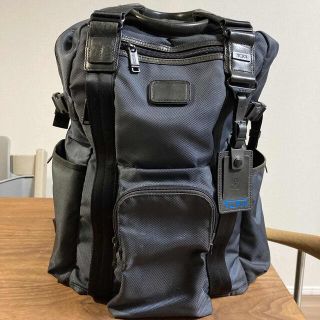 TUMI×SOPHNET LEJEUNE BACKPACK TOTE