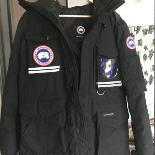 カナダグース(CANADA GOOSE)のカナダグース　スノーマントラパーカー　(ダウンジャケット)