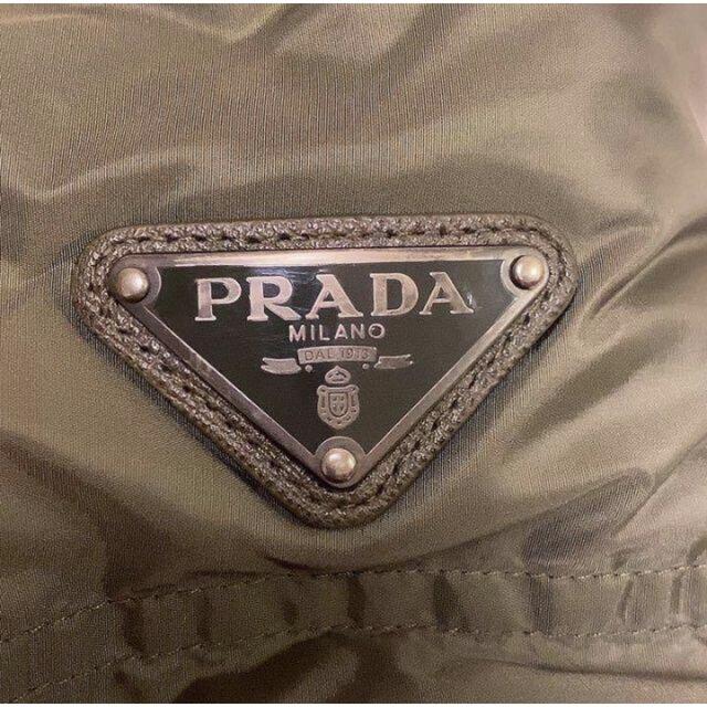 PRADA(プラダ)の超美品 格安設定 PRADAプラダ ダウンジャケット メンズ＆レディース S～M メンズのジャケット/アウター(ダウンジャケット)の商品写真