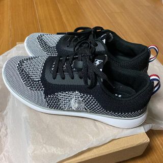 ルコックスポルティフ(le coq sportif)のなおちゃん様★ルコック レディース スニーカー 23.0cm(スニーカー)