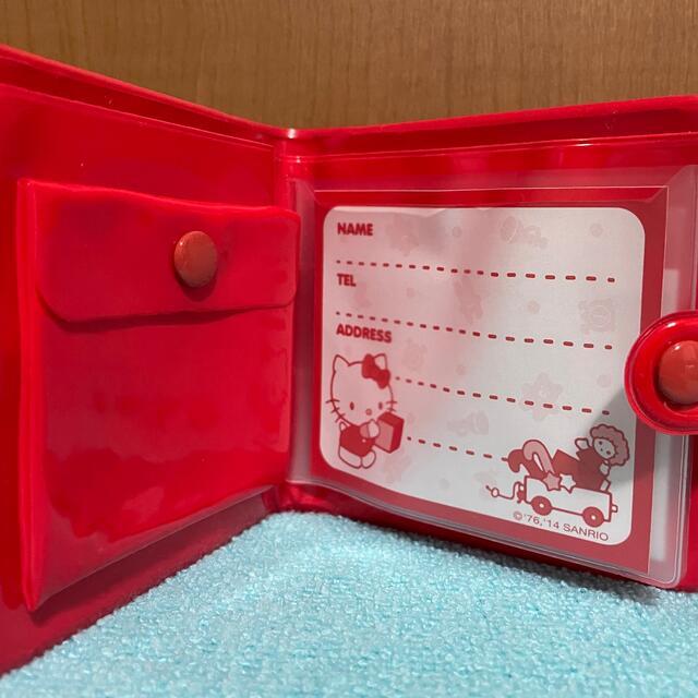 サンリオ - Sanrio ハローキティ ウォレットの通販 by りか's サンリオ - Sanrio ハローキティ ウォレットの通販 by りか's