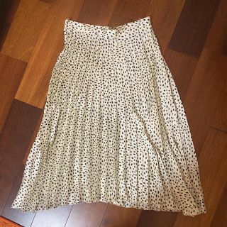 ザラ(ZARA)のzara♡プリーツスカート(ロングスカート)