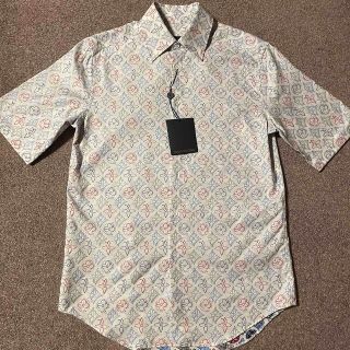 ルイヴィトン(LOUIS VUITTON)のLOUIS VUITTON シグネチャーシャツ　完売品(シャツ)