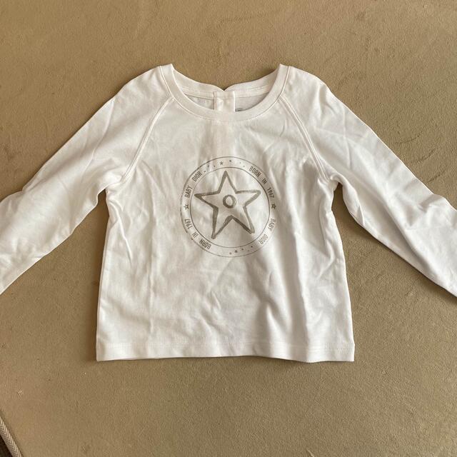 baby Dior - ベビーディオール♡ロンT 未使用品の通販 by ENANSHOP