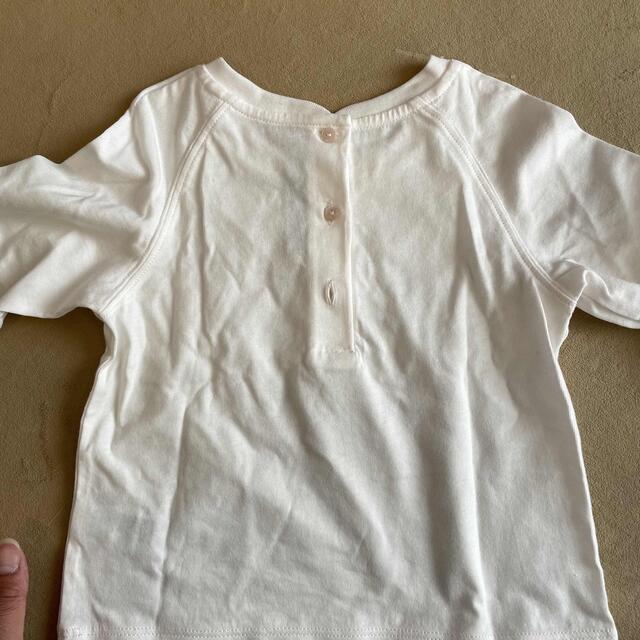 baby Dior - ベビーディオール♡ロンT 未使用品の通販 by ENANSHOP