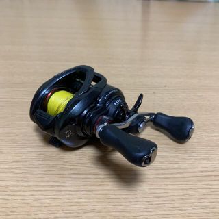 シマノ(SHIMANO)のりん様専用　シマノ　ベイトリール　スコーピオン 70HG  右ハンドル(リール)