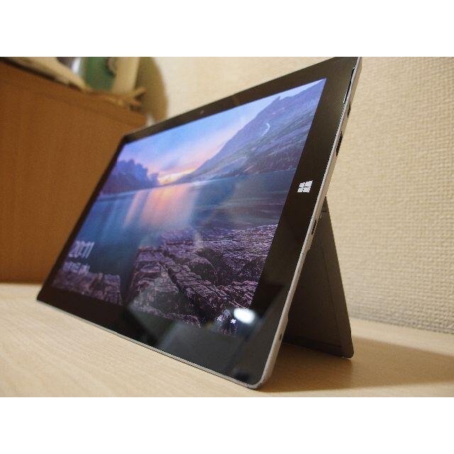 Surface 3(Wi-Fi,4GB/128GB) 本体+タイプカバー