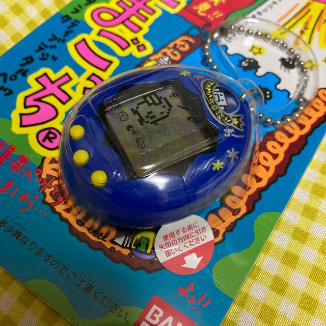 BANDAI(バンダイ)のたまごっち　  未開封　保管状態○ エンタメ/ホビーのゲームソフト/ゲーム機本体(携帯用ゲーム機本体)の商品写真