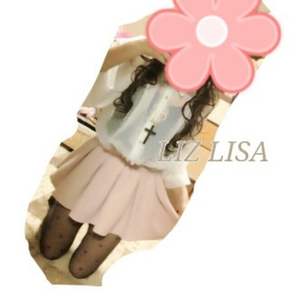 リズリサ(LIZ LISA)のLIZ LISA☆キュロットスカート(ミニスカート)