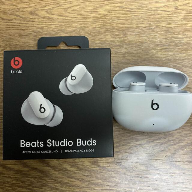 beats studio buds 美品！